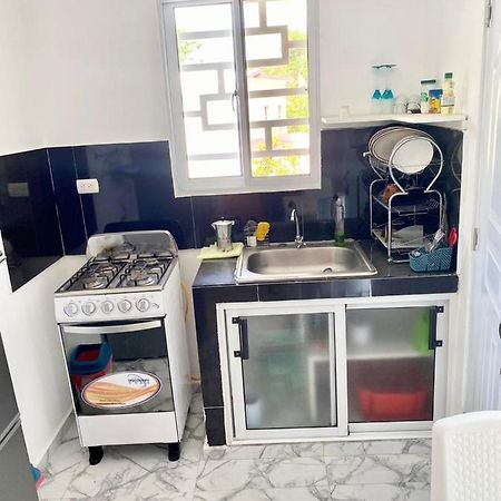 Apartamentos Felix Las Terrenas Eksteriør billede