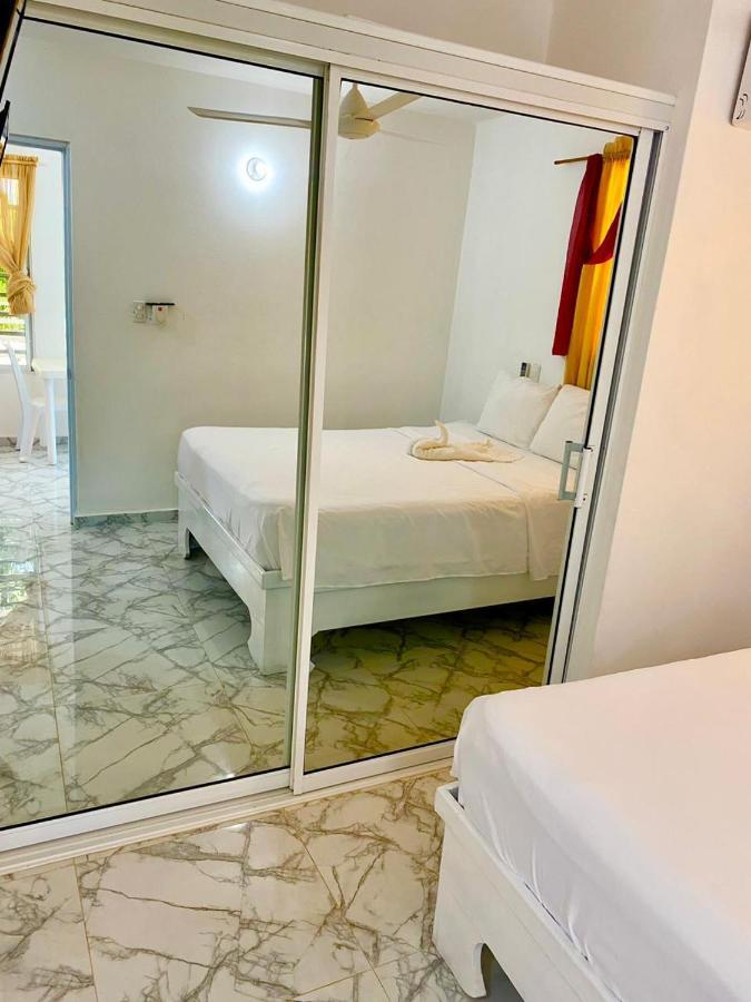 Apartamentos Felix Las Terrenas Eksteriør billede