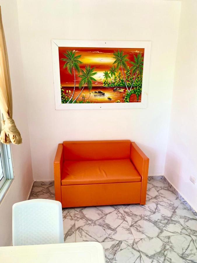 Apartamentos Felix Las Terrenas Eksteriør billede