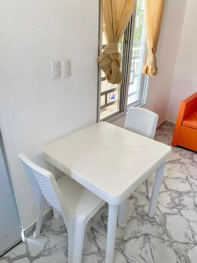 Apartamentos Felix Las Terrenas Eksteriør billede