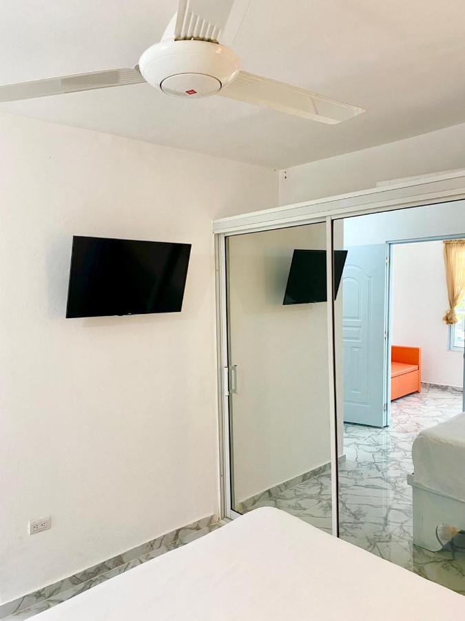 Apartamentos Felix Las Terrenas Eksteriør billede